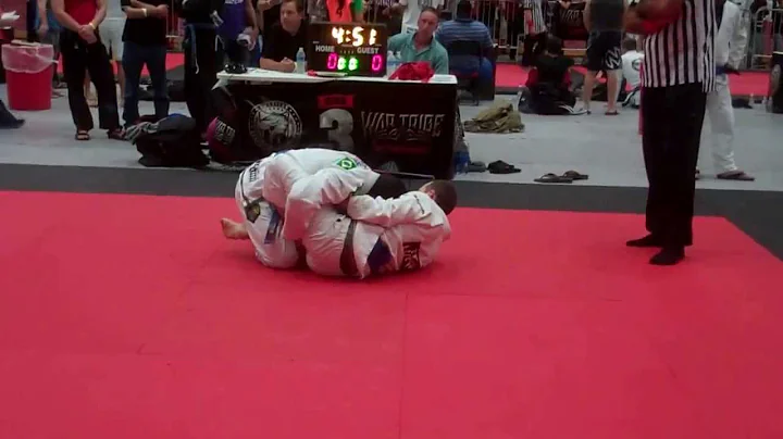 Team Lutter Competitor Ben Annunziato vs Jayson Fu...