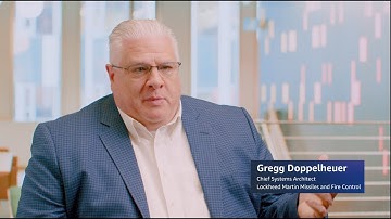 Lockheed Martin drives innovation with AWS cloud services | Amazon Web Services