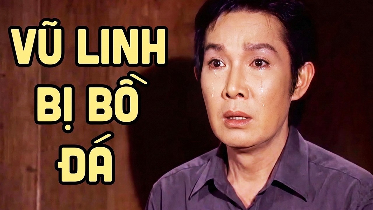Vũ Linh Bị Bồ Đá Vì Bệnh Nặng và Cái Kết Như Mơ | Cải Lương Vũ Linh Đặc Sắc Nhất