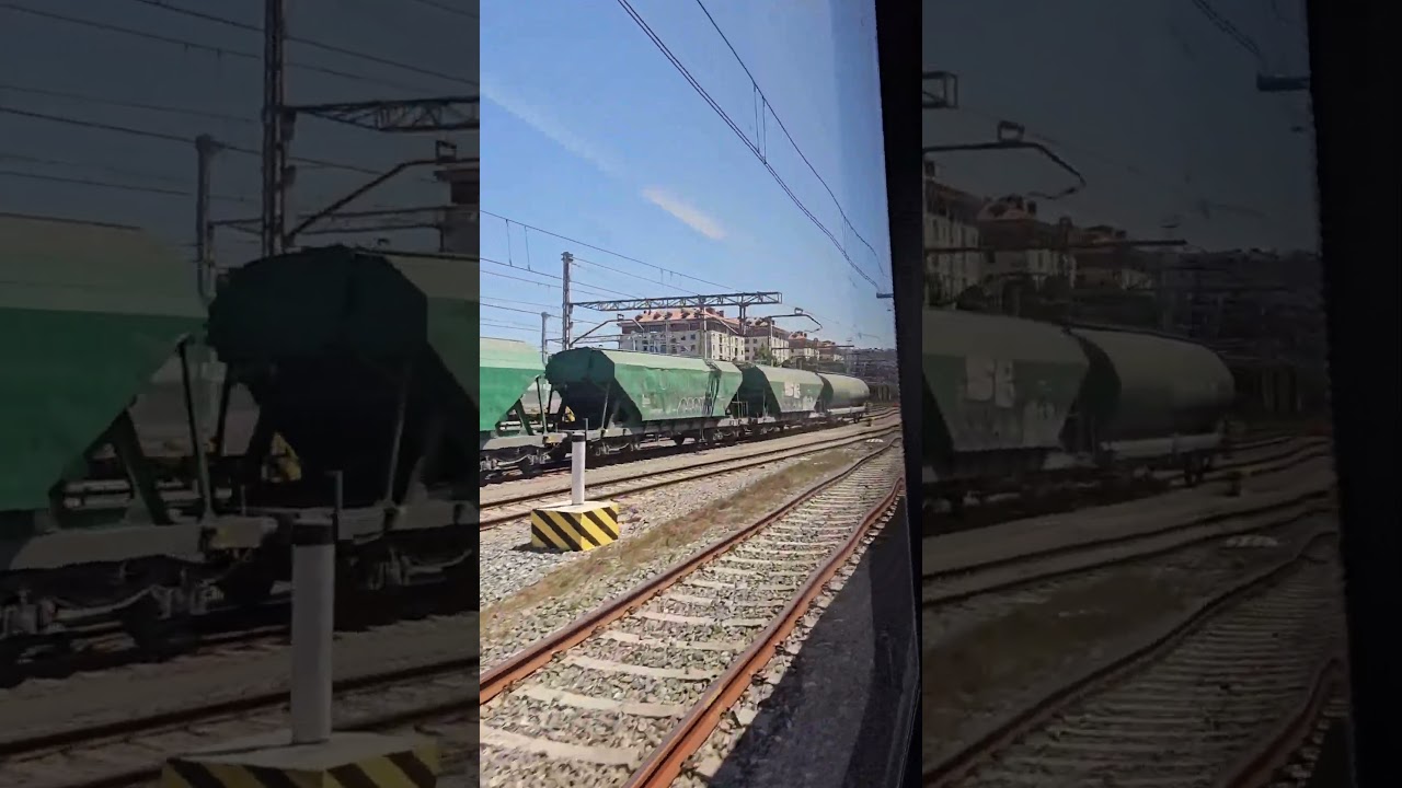 Circulando por la clasificación de Muriedas. Cantabria