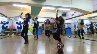 1030429救國團成果拍 EXO GROWL
