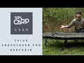 The Best Lightweight Bed? | Solar Undercover Pro Bedchair!