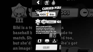 1005🏆 Bibi #brawlstars #bibi
