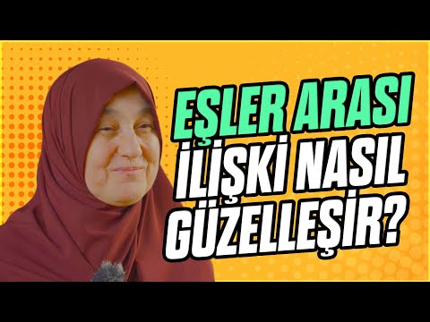 Eşler Birbirinin Malı Değildir - Reçete | Saliha Erdim