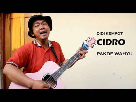 cidro-(lirik)---didi-kempot-cover-by-pakde-wahyu