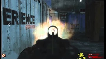 Custom Zombies Zombie Cargo Part4!