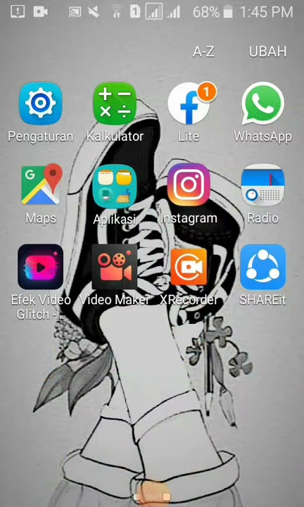 Cara kirim shareit lewat bluetooth