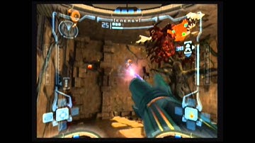Metroid Prime [100%] Part 6: Improbable Physics