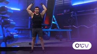 full arms workout