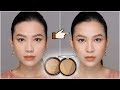 Tạo khối đỉnh như makeup chuyên nghiệp 👍 | Quach Anh