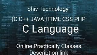 101. Star Patterns Program in C(Part-3)| c programming|  c programming engineering|