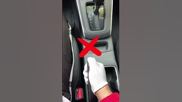 Novice drivers must pull the handbrake correctly!#driving #tips #howto #manual #skills #car