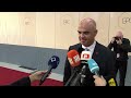 Alain Berset: Our first line of defence for the European continent is democratic security