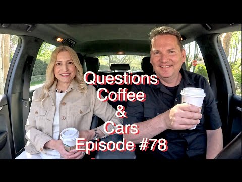 Questions, Coffee & Cars #78 // Mid-size SUVs with a V6?