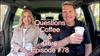 Questions, Coffee & Cars #78 // Mid-size SUVs with a V6?