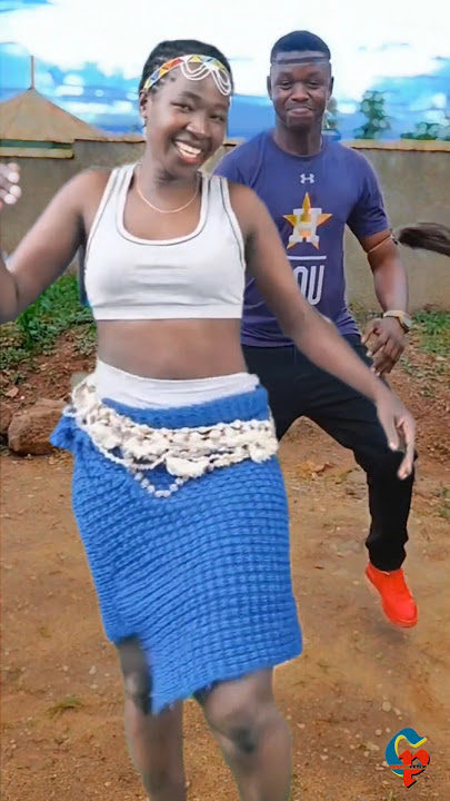 Acholi luo African traditional dance