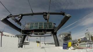 Copper Mountain - Resolution Lift Timelapse