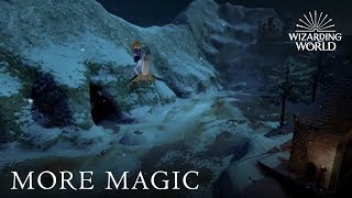 LEGO Dimensions Exclusive First Look At The New Addition Of Hermione In The Harry Potter™ Fun Pack