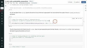 Reading CSV Files in PySpark – SparkCertCourse.com