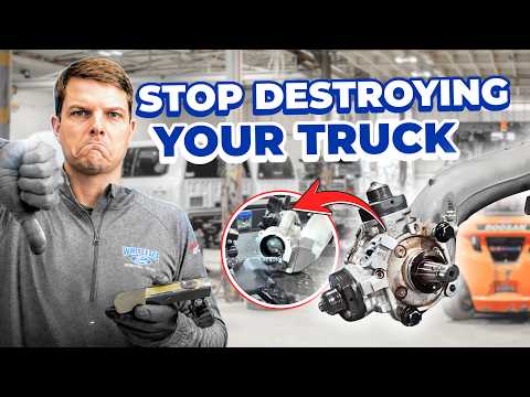 What We Found Inside a CP4 Pump at 180,000 Miles