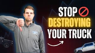 Don't Blow Up Your CP4! Maintenance Routine Explained