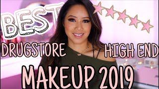 BEST DRUGSTORE \& HIGH END MAKEUP 2019 - BEST BEAUTY PRODUCTS OF 2019 DRUGSTORE \& HIGH END MAKEUP