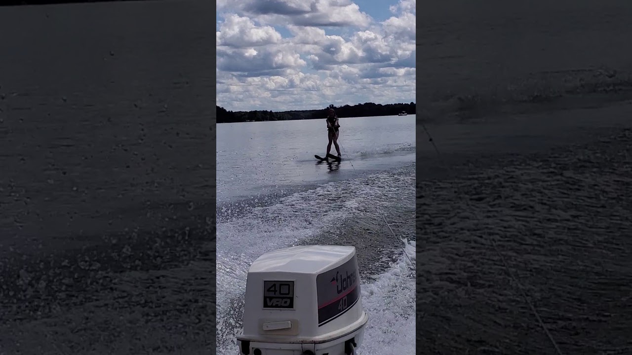 water skiing 2020 Alexa