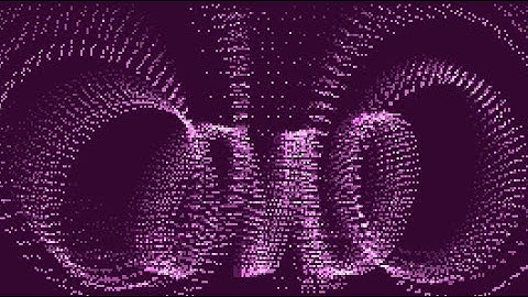 Atari ST demo - Yet Another 4kb Intro