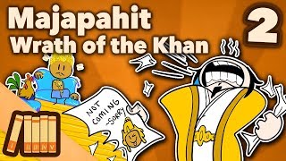 Kingdom of Majapahit  Wrath of the Khan  Part 2  Extra History