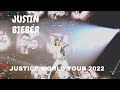 Justin bieber justice world tour san diego full concert 2022