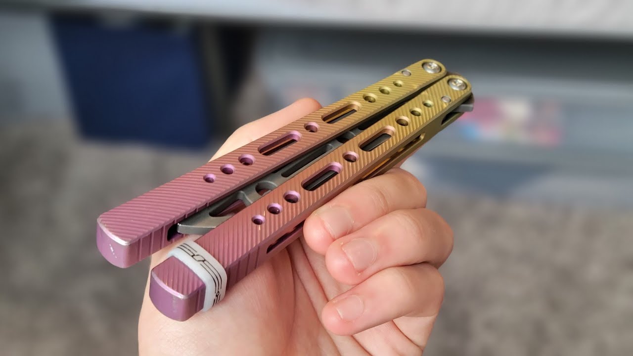 Welcome back to the Balisong News Network