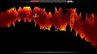 [Geometry Dash] Cataclysm 41% (Extreme Demon)