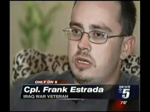 CBS news - PTSD- Brainwave Optimization