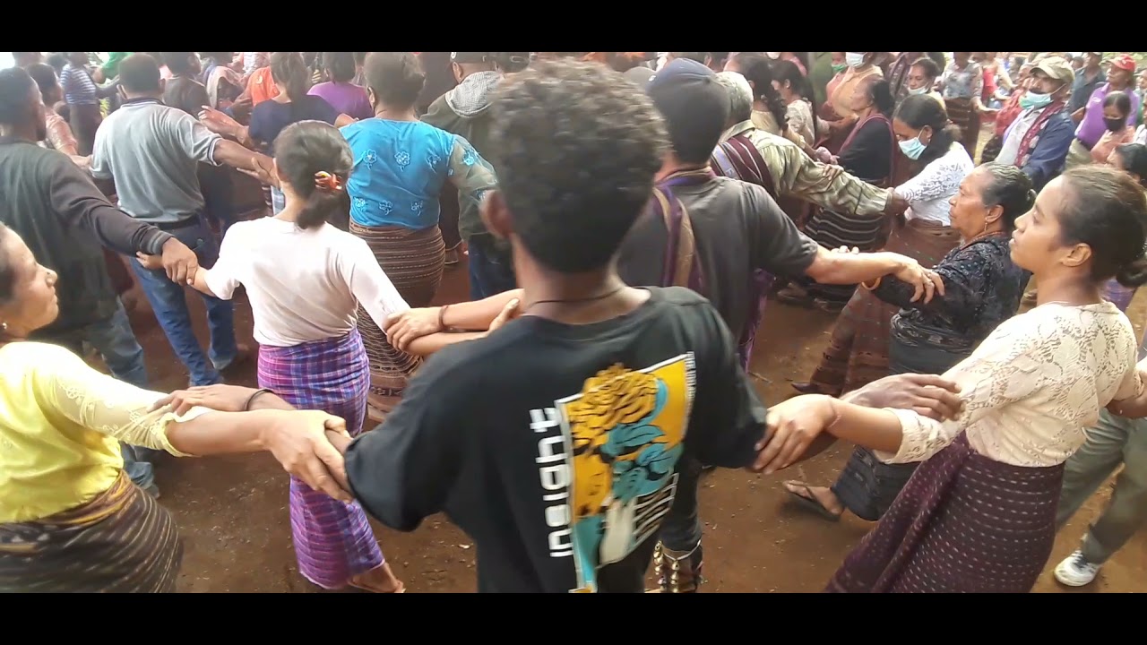 TARIAN KHAS LAMAHOLOT #SOLE OHA# LEPAT LAIT ELE ILE BOLEN