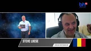 Protocolo Extraterrestre Entrevista A Steve Locse