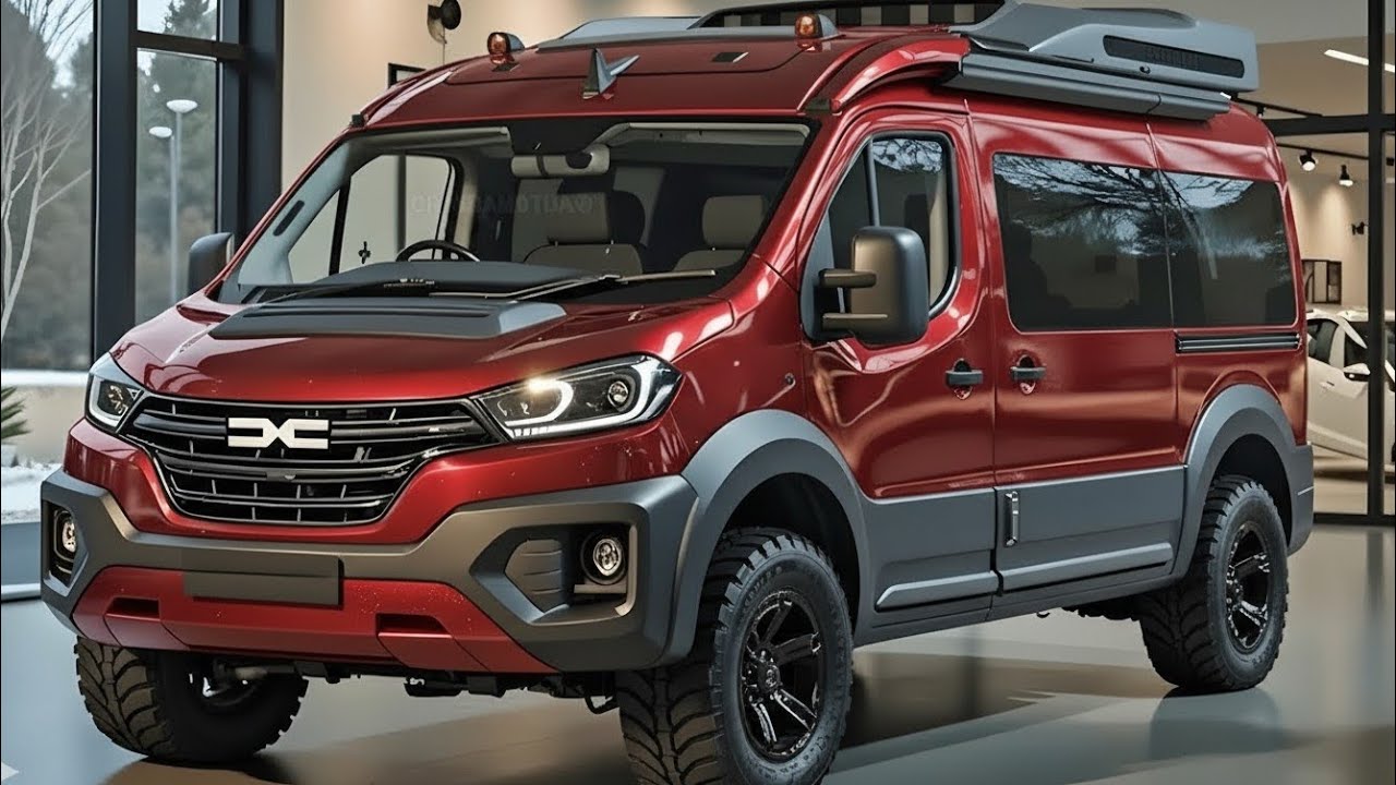 Dacia Jogger 4x4 2026 ab 24.990€ – Hybrid Familien SUV