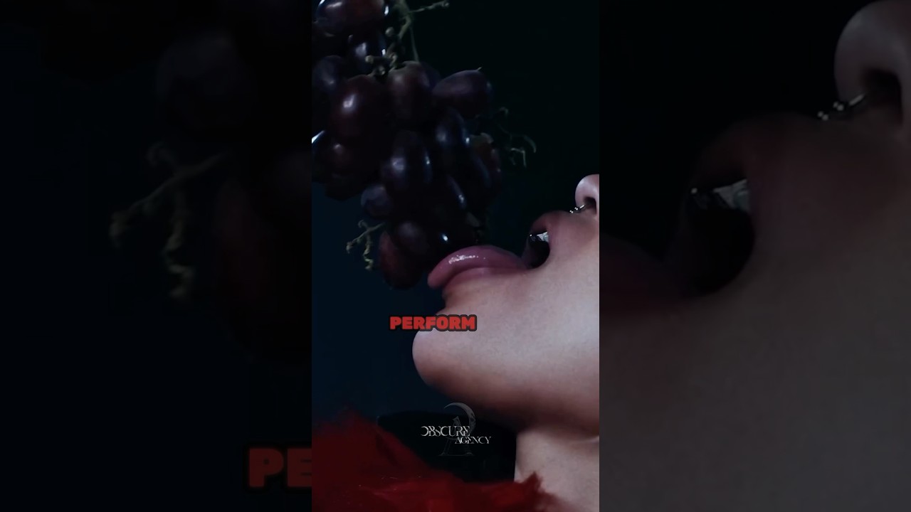 If pop had a dark mirror that would be ​⁠