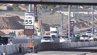 Las Vegas drivers debate speeding in construction zones after FOX5 report