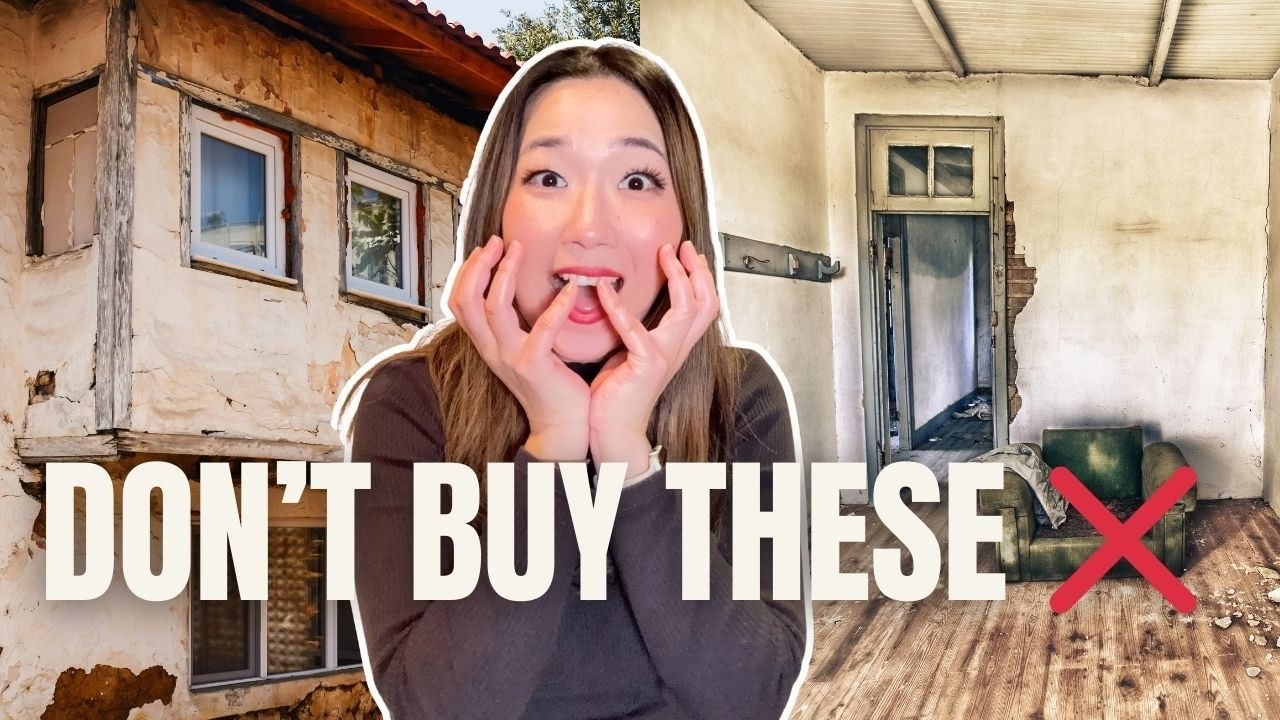 How to Spot a Bad House FAST