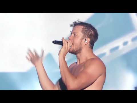 Imagine Dragons Thunder Live At March Madness Music Festival 2018
