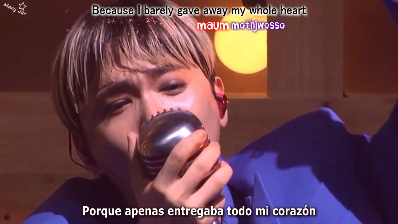 FTISLAND - A Man’s First Love Follows Him to the Grave (Sub Español & English) acoustic