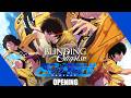 Ao Ashi Season 2 OP「Fortress Defense」| Blinding Sunrise Cover [Extended Ver.]