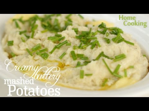 Creamy Ery Mashed Potatoes Ventuno Home Cooking-11-08-2015