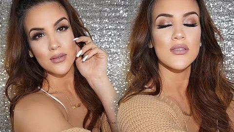 "Bombshell" Makeup Look | Nicole Guerriero