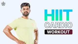HIIT Cardio Workout | Fat Burning Cardio Workout | Cardio Workout | @cult.official by wearecult 2,453 views 1 month ago 31 minutes