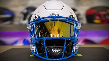 How To Make Your Very Own Football Helmet