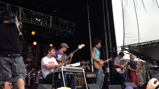 The Revivalists   Hangout Music Festival 5 17 13