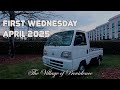 First Wednesday | Village of Providence | April 2025