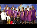 Let All Things Now Living | Crystal Family Choir