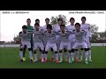 ⚽三笘薫 選手（川崎）の２点目［川崎フロンターレ×桐光学園｜プリンスリーグ関東・第３節｜2015.4.25＠保土ヶ谷］